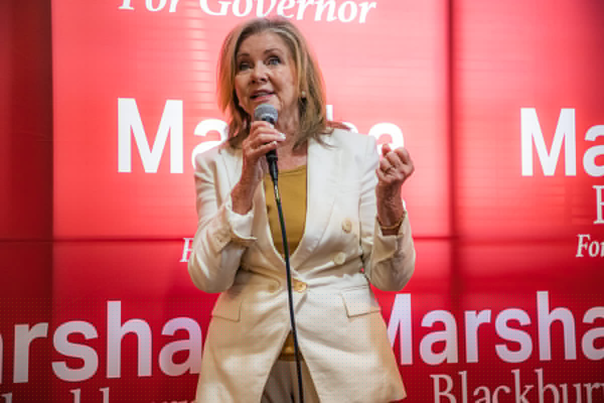 APSU professor sues Sen. Marsha Blackburn for firing over Charlie Kirk post