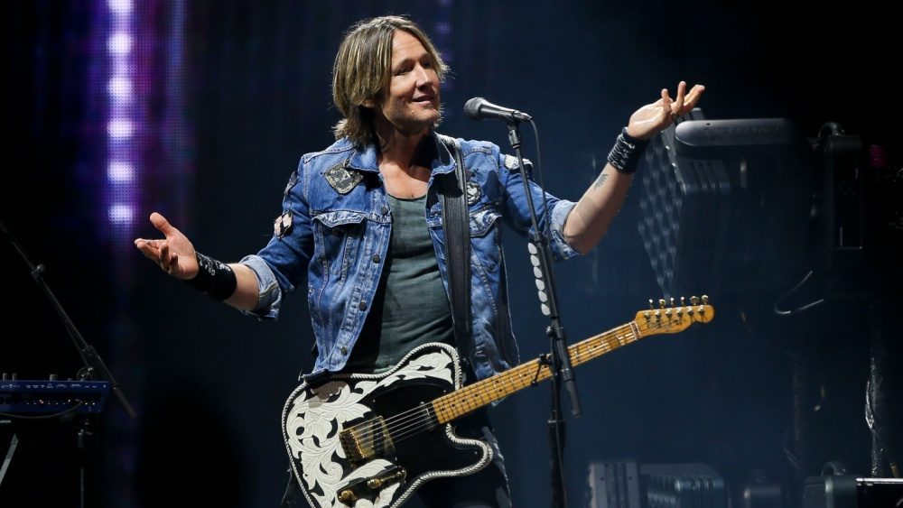 Keith Urban to headline 2026 Boots in the Park Gilbert AZ