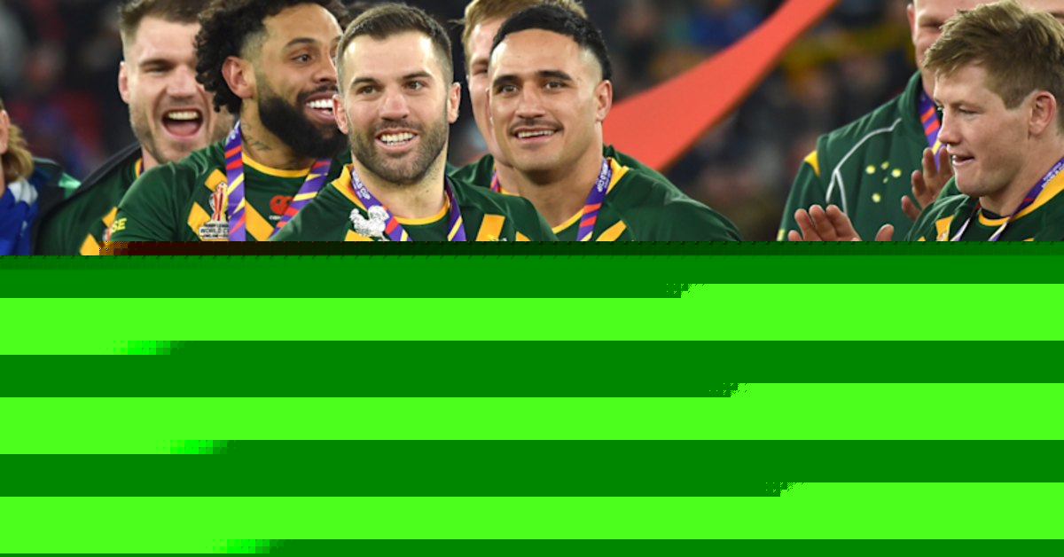 Channel Seven splashes $12 million for Rugby League World Cup
