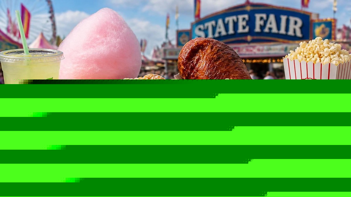 Craving Fair Food? Minnesota and Iowa Ranked Among America’s Best