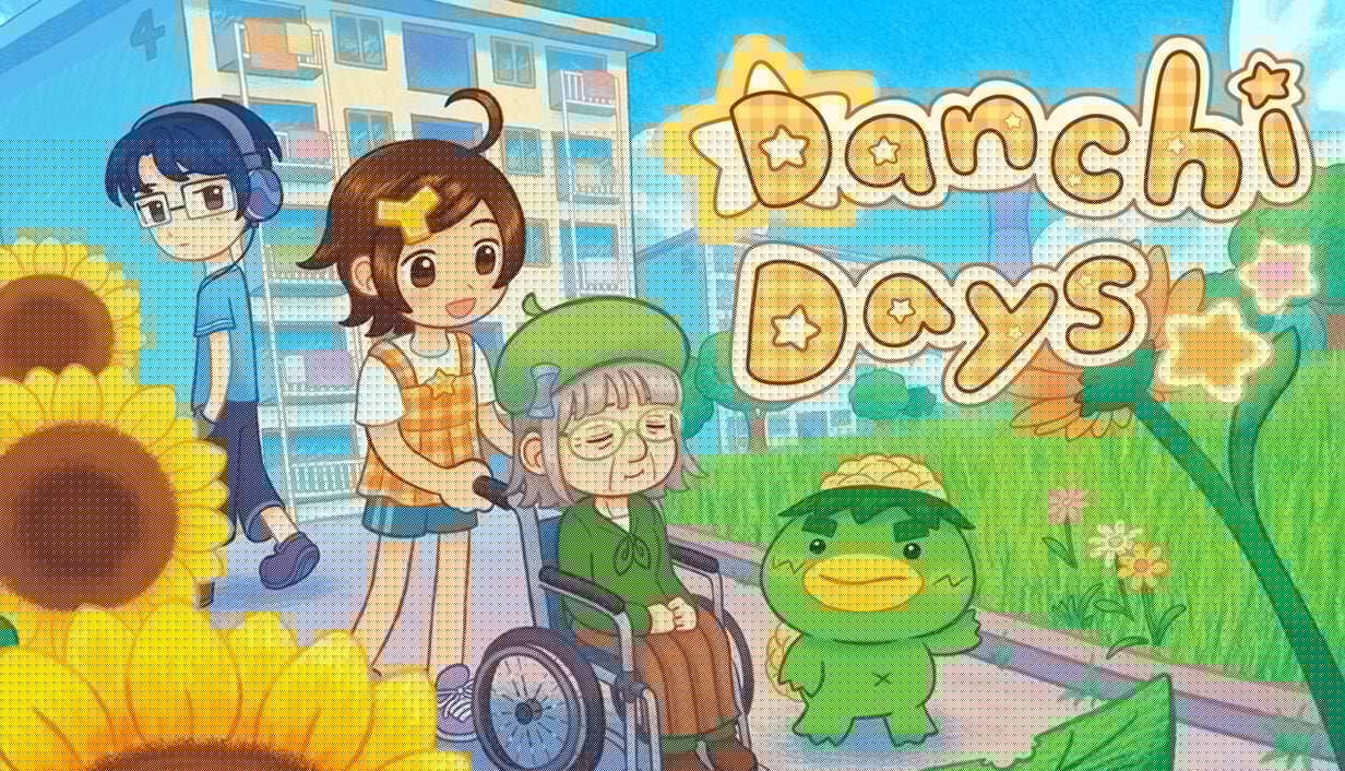 Danchi Days launches October 29