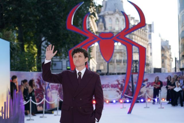 ‘Spider-Man: Brand New Day’ beats ‘Avengers: Endgame’ box office record (Entertainment)