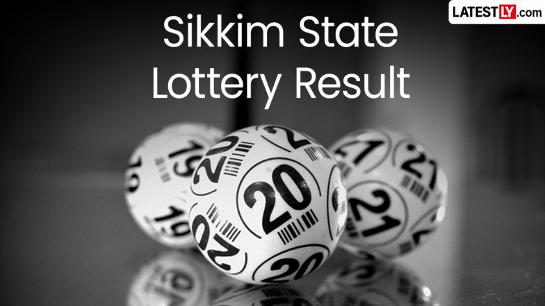 Sikkim State Lottery Result Today 6 PM Live: Dear Supreme Thursday Lottery Result of July 30, 2026 Declared Online, Watch Lucky Draw Winners List