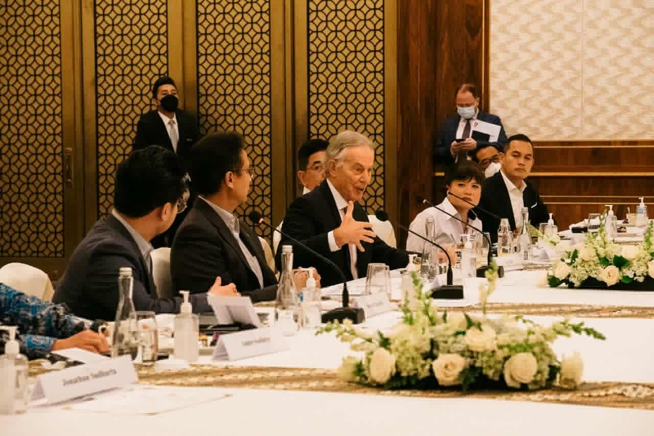 Profil Tony Blair yang Ditunjuk Jadi Pemimpin Transisi Gaza, Kekayaannya Capai Rp 900 Miliar
