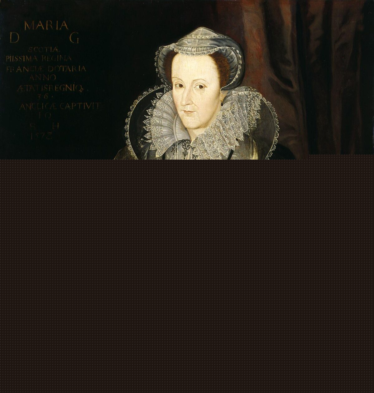 On this day: Mary, Queen of Scots is arrested after approving a plot to kill Queen Elizabeth