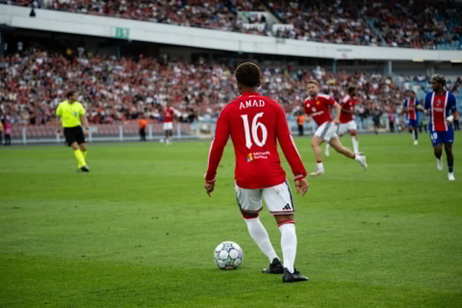 Nine things I loved from Manchester United’s 1-1 draw vs PSG in pre-season