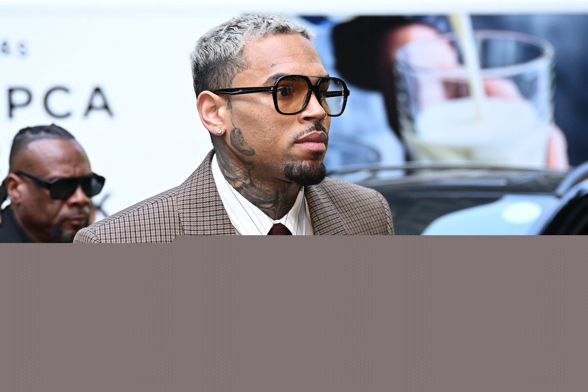 Chris Brown's Court Case Sparks Tour Questions