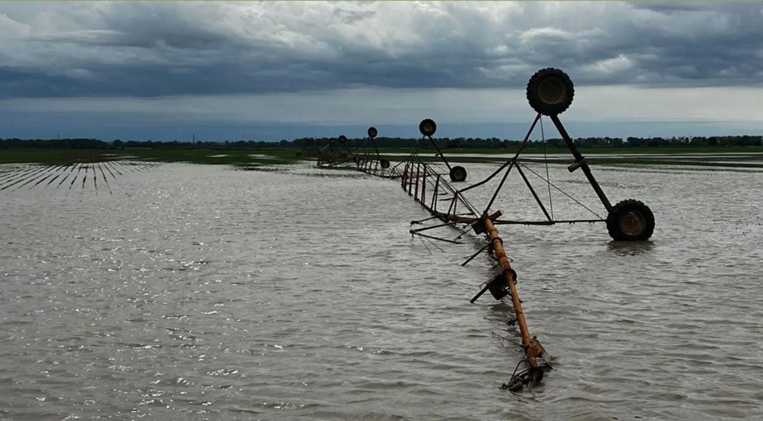 Nebraska farmers losing a critical resource to understand weather