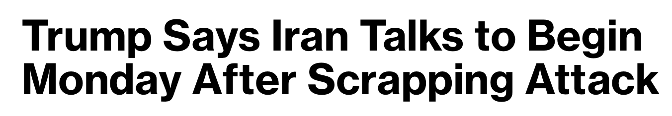 Comment on Iran War: Trump Keeps Up Threat Display, False Claims of Negotiations as He TACOs; Israel Still Pressing for Escalation as US Withdrawals Continue by DG Bear