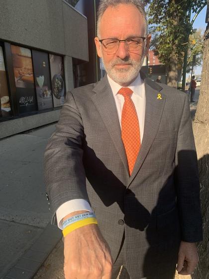 ‘I don’t think they’re listening’: Israeli ambassador talks about war, strained relations with Canada, and the anniversary of a massacre