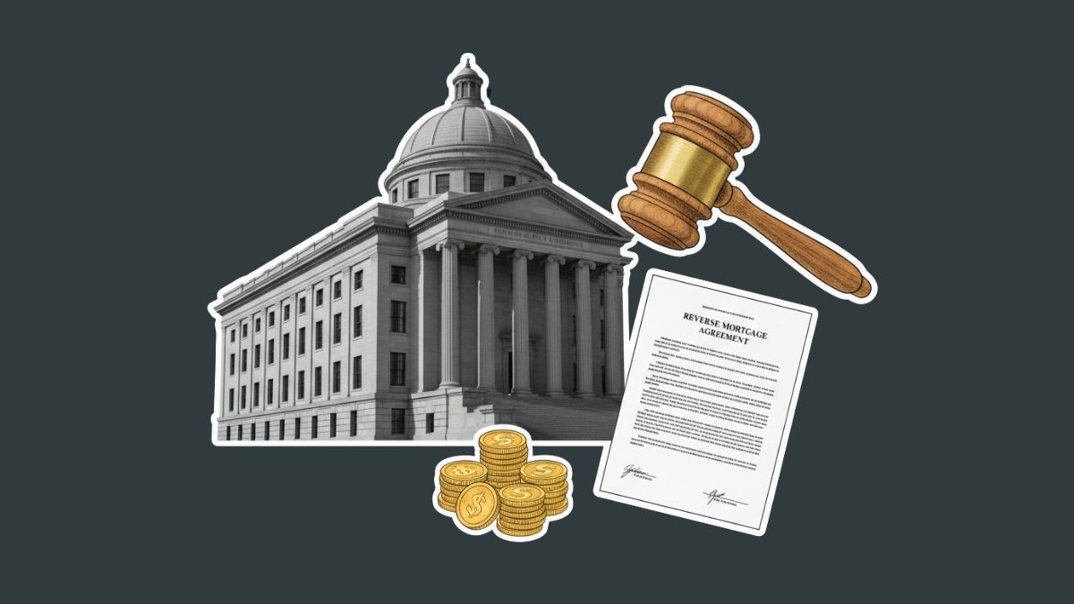 Reverse mortgage firms accused of charging ‘illegal’ borrower fees