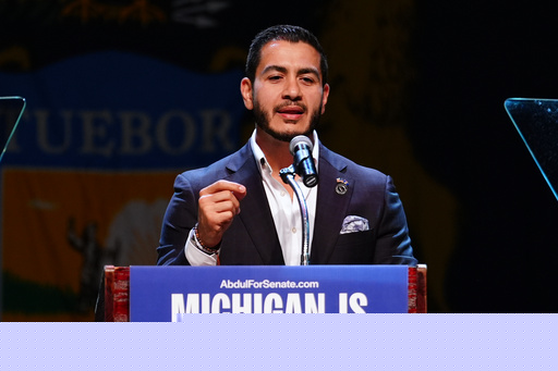 Another far-left candidate to haunt Democrats?