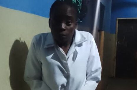 Fake nurse, 21, arrested after impersonating medical staff, roaming hospital wards undetected
