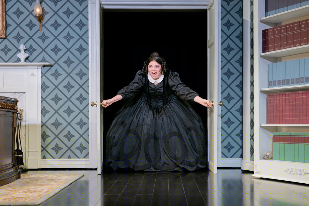 ‘Oh, Mary!’ Back To Sell-Out With Meg Stalter; ‘Ragtime’ Breaks House Record With $1.6M Gross – Broadway Box Office