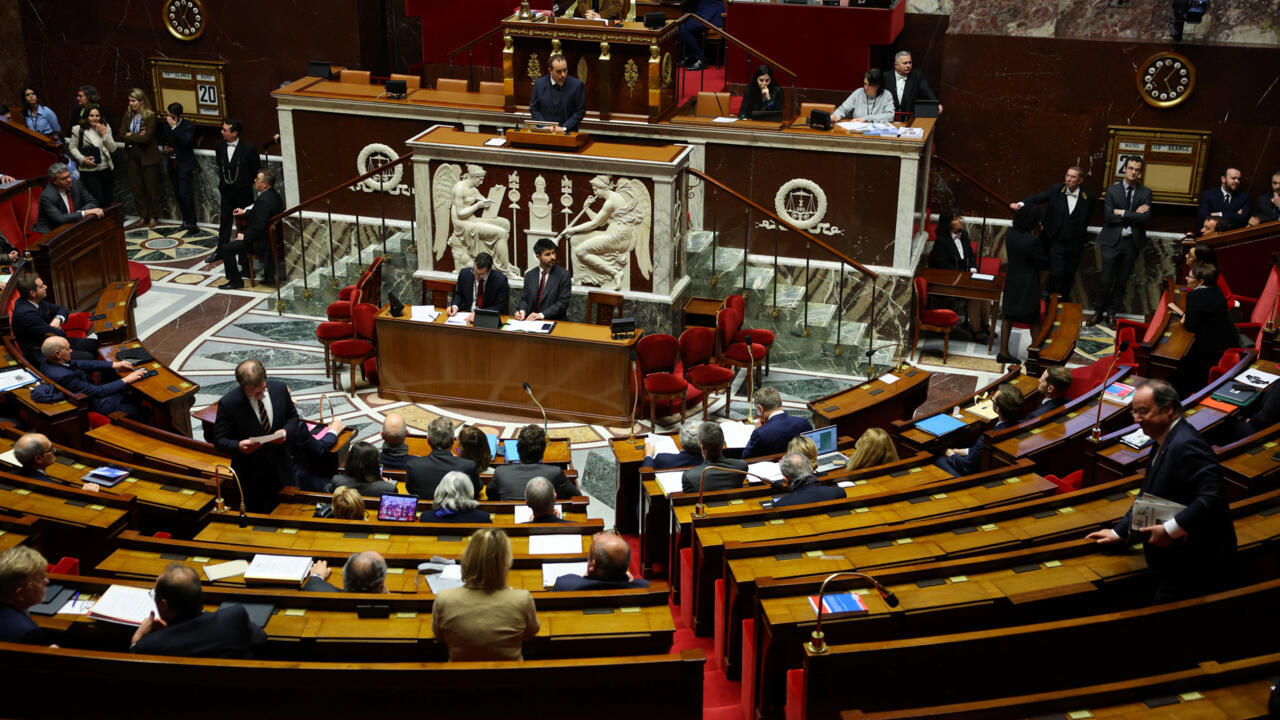 French lawmakers approve bill to end ‘marital duty’ after consent concerns