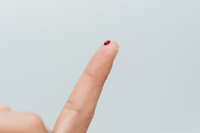 Your Fingertip May Reveal Hidden Signs of Stress and Anxiety