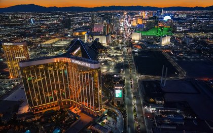 Caesars, MGM Earnings at Risk Following Las Vegas GGR Report