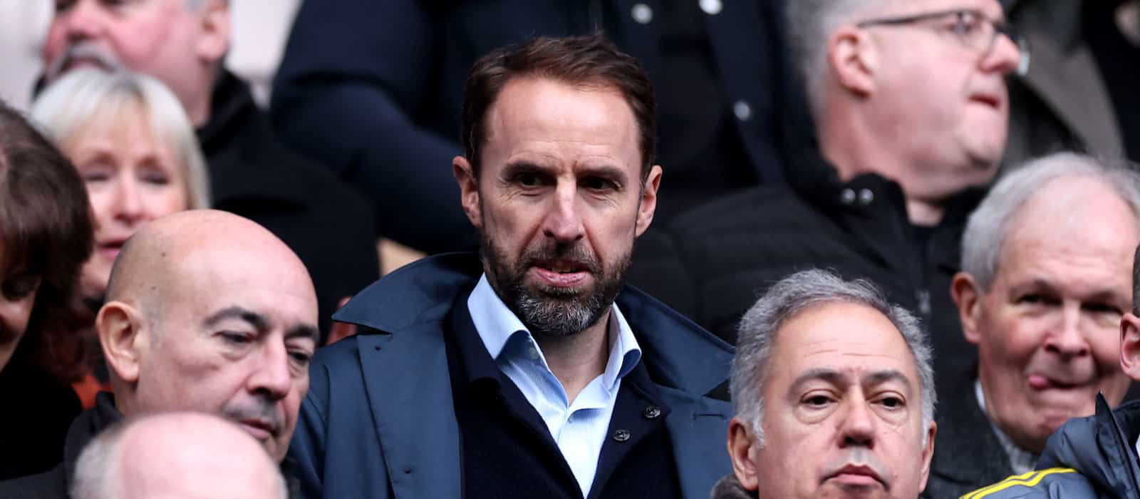 Gareth Southgate lays down non-negotiable ultimatum before he accepts United job - report