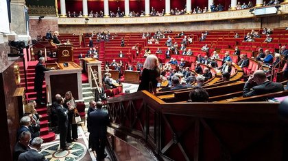 French lawmakers approve bill to end ‘marital duty’ over consent concerns