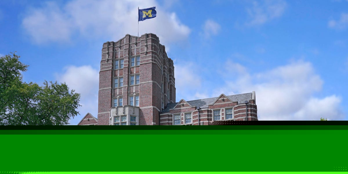 University of Michigan Changes Its Grading System for First-Semester Students