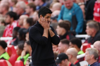 Comment on Should Mikel Arteta’s job depend on winning the league or the Champions League? by Ambachew