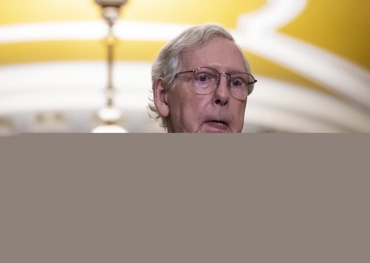 'Detestable' McConnell's Hometown Paper Goes For The Throat In Ruthless Pre-Obituary