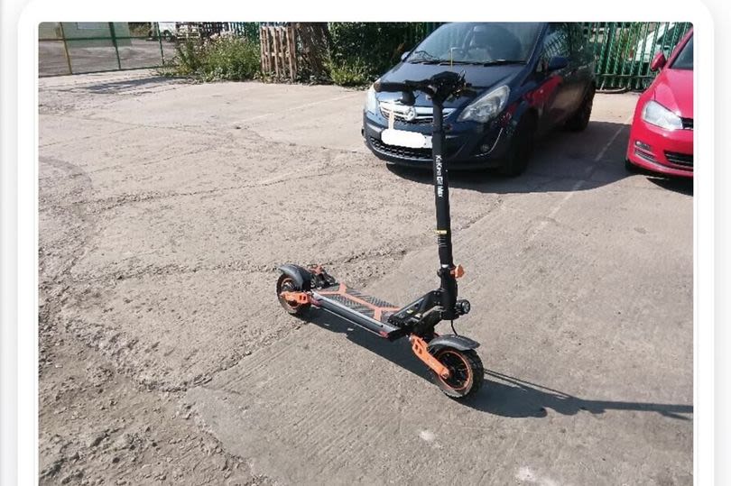 'It's absolutely disgusting' - Northumbria Police seize e-scooters from North East twin boys then put them up for sale