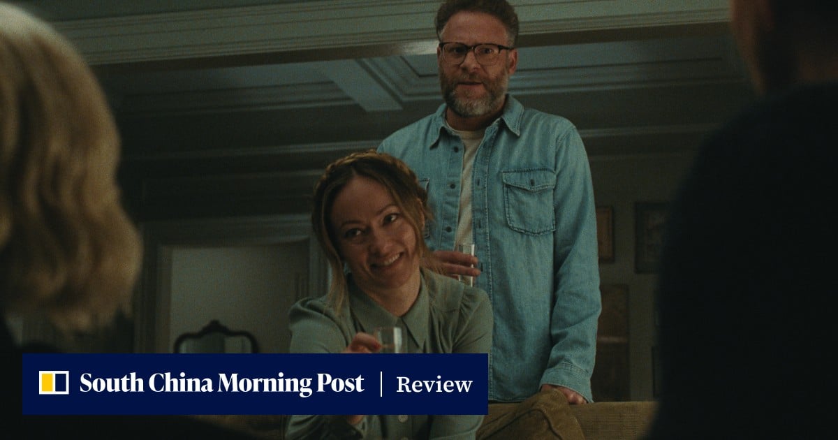 The Invite movie review: Olivia Wilde’s adult-oriented sex comedy doesn’t pull its punches