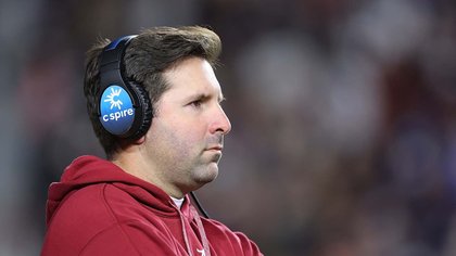 New Michigan State offensive coordinator feeling at home in spite of his alma mater