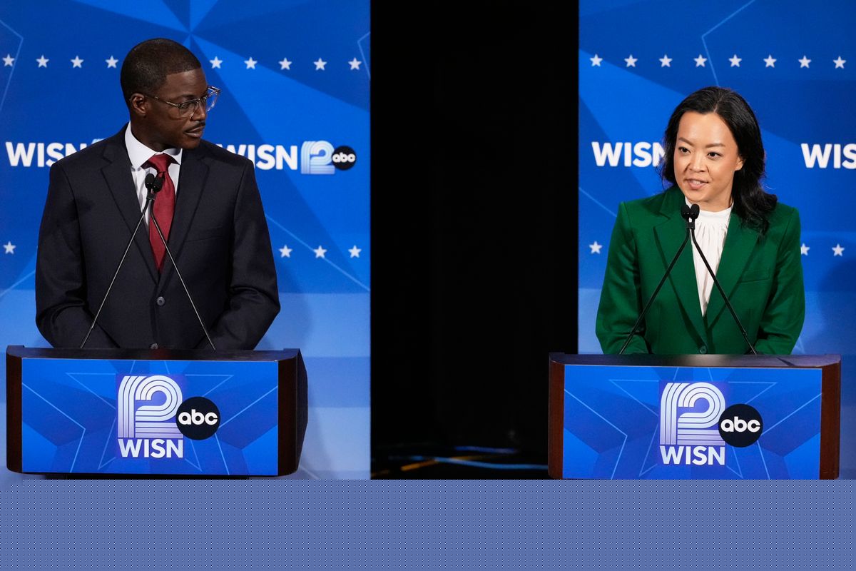 Early takeaways: Some seasoned candidates and a famous name advance in Tuesday's primaries