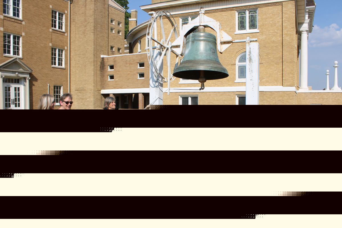 Annual bell ringing event celebrates Constitution Week