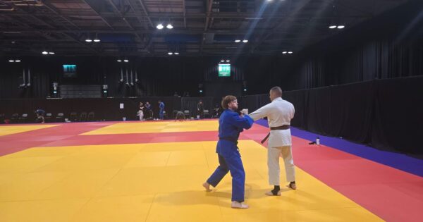Judo team last to compete at Glasgow 2026 for Gibraltar