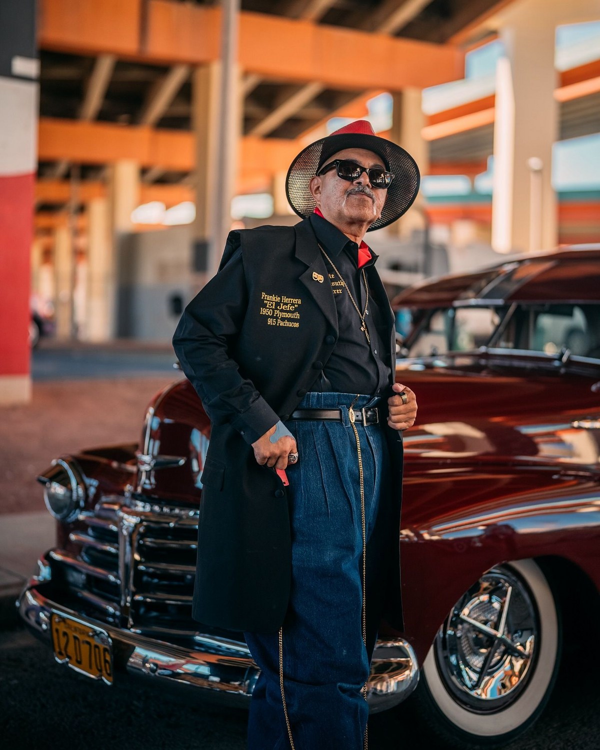 Does Anyone Really Know How El Paso Became 'Chuco?'
