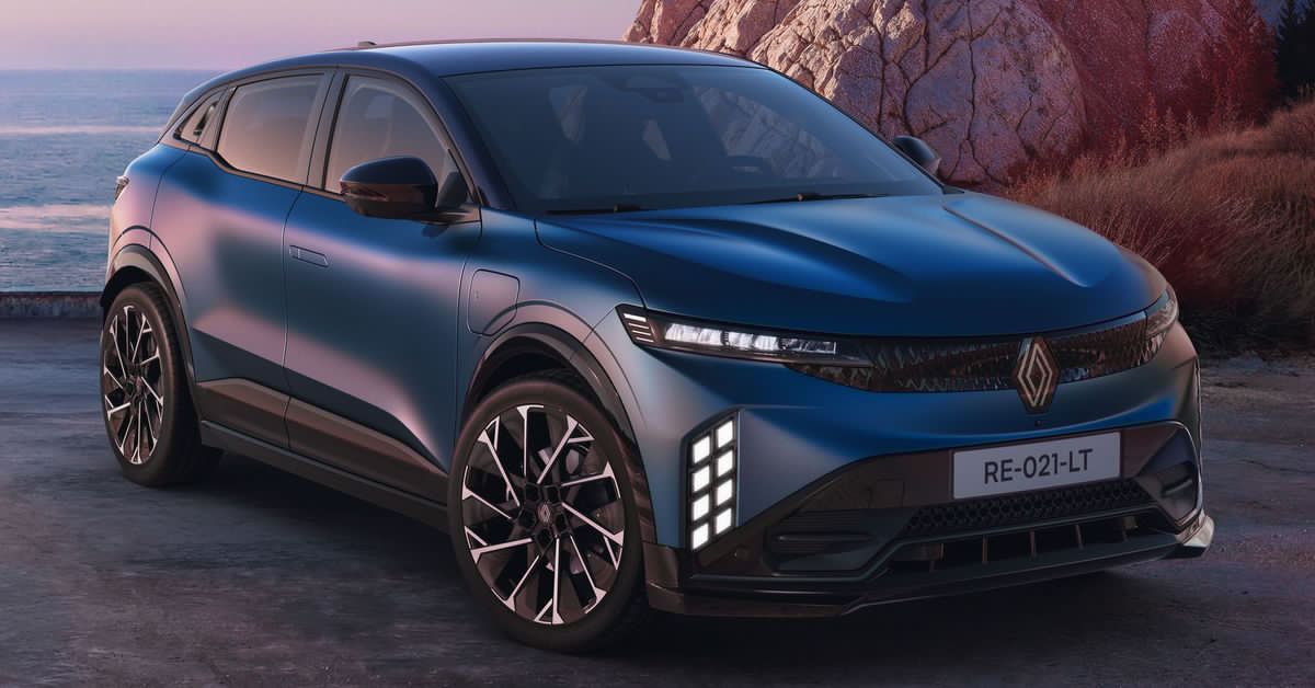 Renault pone al día el Megane eléctrico ante el ataque de nuevos rivales