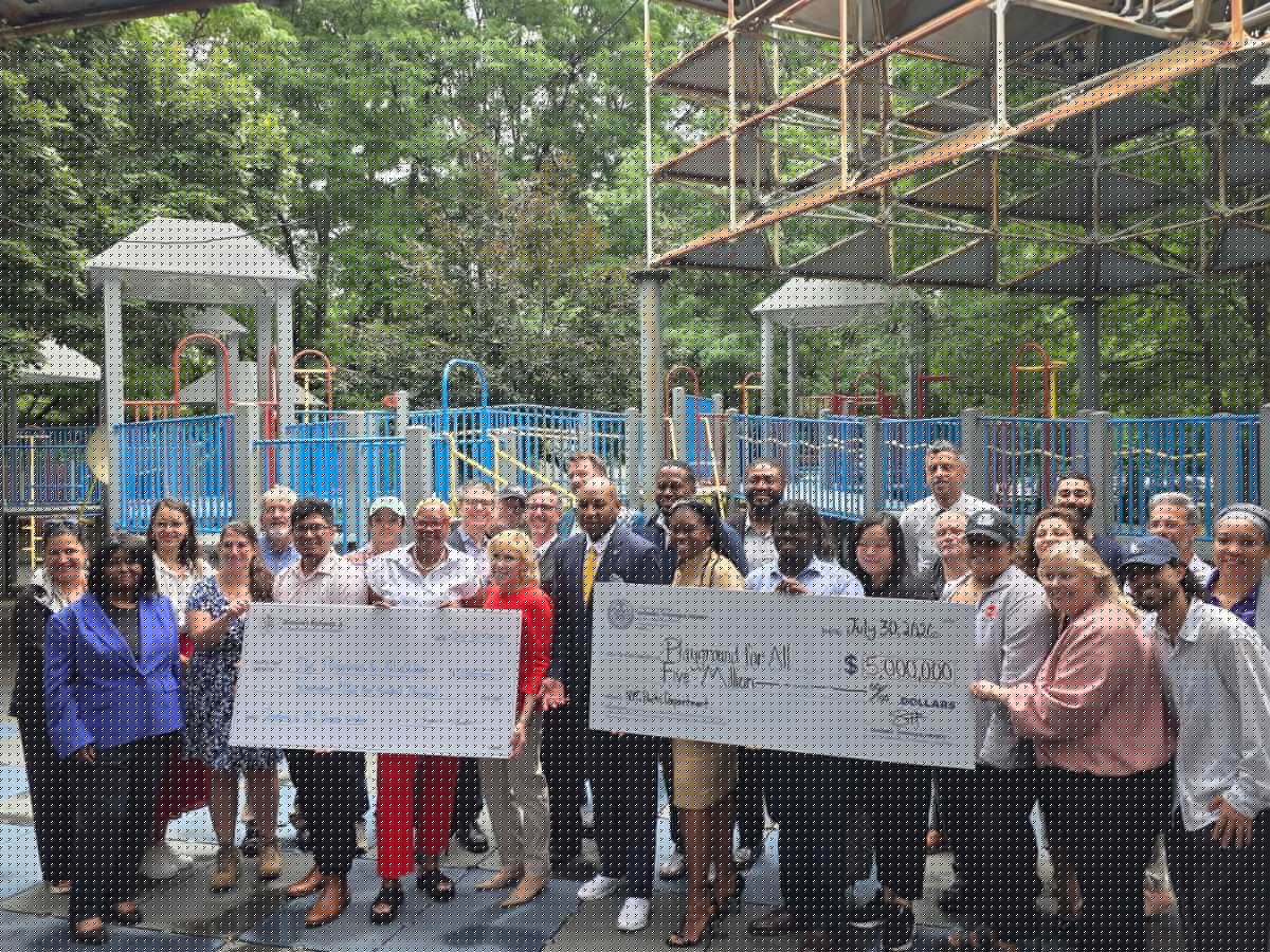 Richards unveils Flushing Meadows Corona Park Task Force to tackle ‘chronic disinvestment’ in Queens park