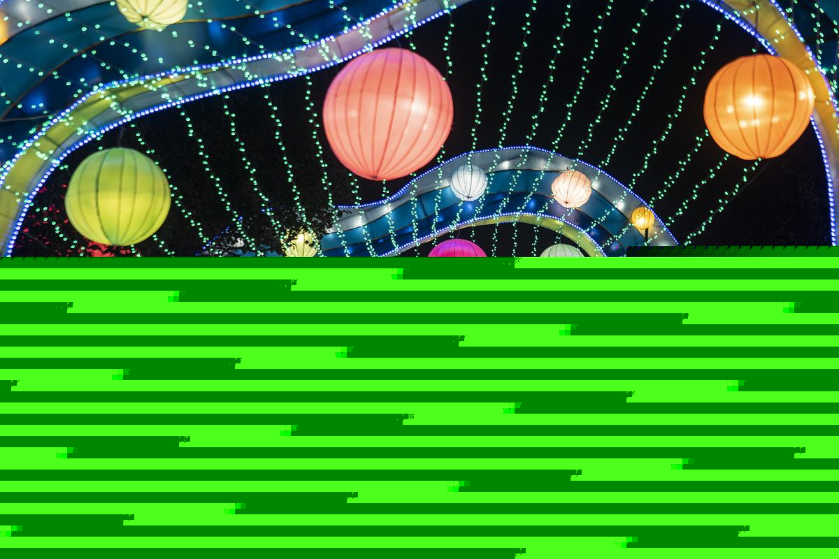 Listen to Win Tickets to Wild Summer Lights