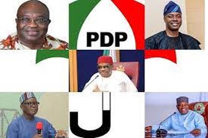 Wike, Ortom, Makinde, Others Shun PDP Campaign Inauguration