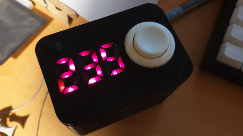 Comment on Hot Glue Makes These Segments Glow by Nathan