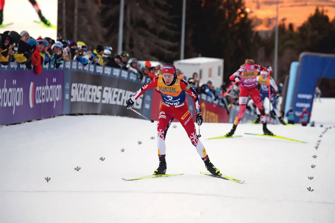 Blink Festivalen 2026, partenza col botto tra le vittorie di Heidi Weng e Hedegart dopo i timbri di Slind e Musgrave