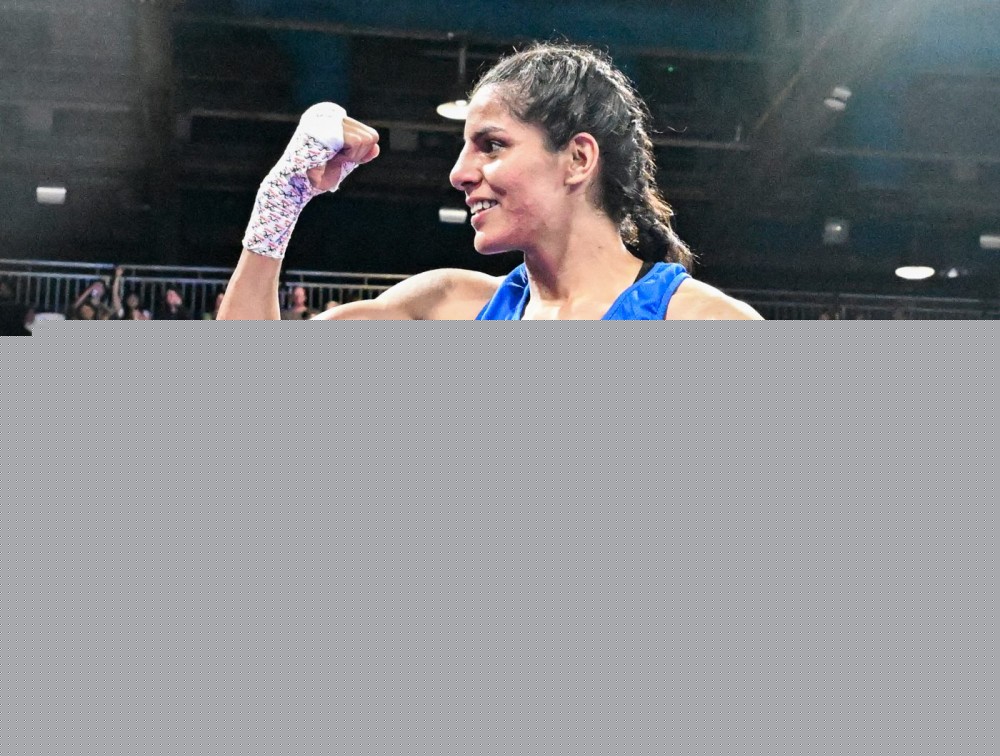 CWG 2026: Sakshi outclasses England’s Ruby White to clinch women’s 51kg boxing gold for India