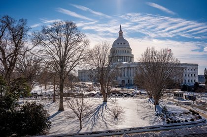 Judge refuses to release a man charged with planting pipe bombs on the eve of the Capitol riot