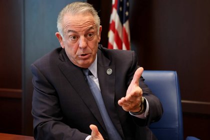 Gov. Lombardo breaks silence about fatal Minnesota shootings
