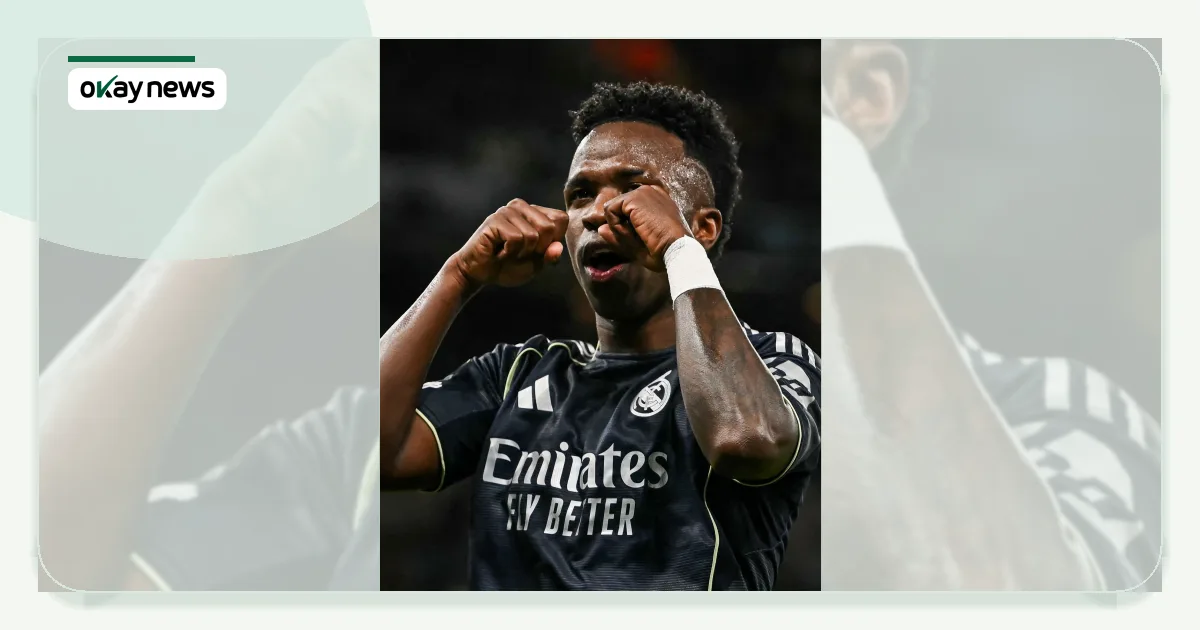 Vinicius Junior Signs Six-Year Contract Extension With Real Madrid