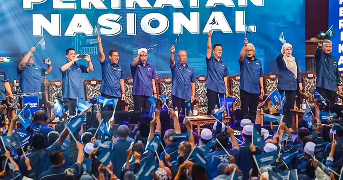 Conflicting Bersatu-PAS statements show PN heading for split, analysts say