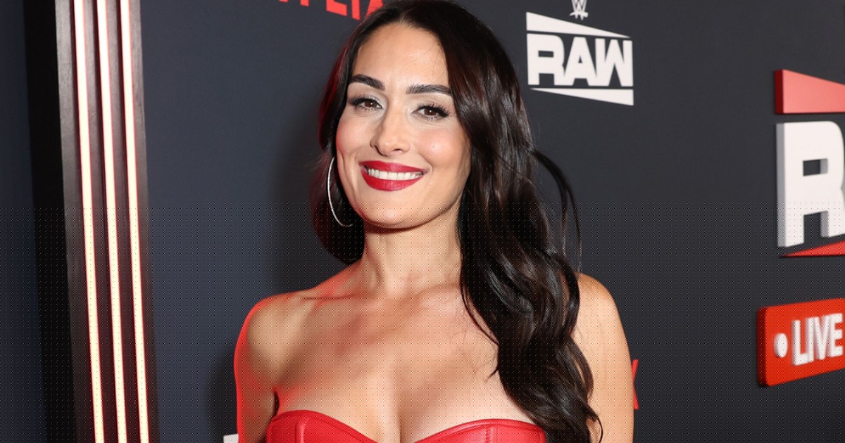 Nikki Bella Googled What ‘Celibate’ Meant After Viral Story Left Her ‘Embarrassed’