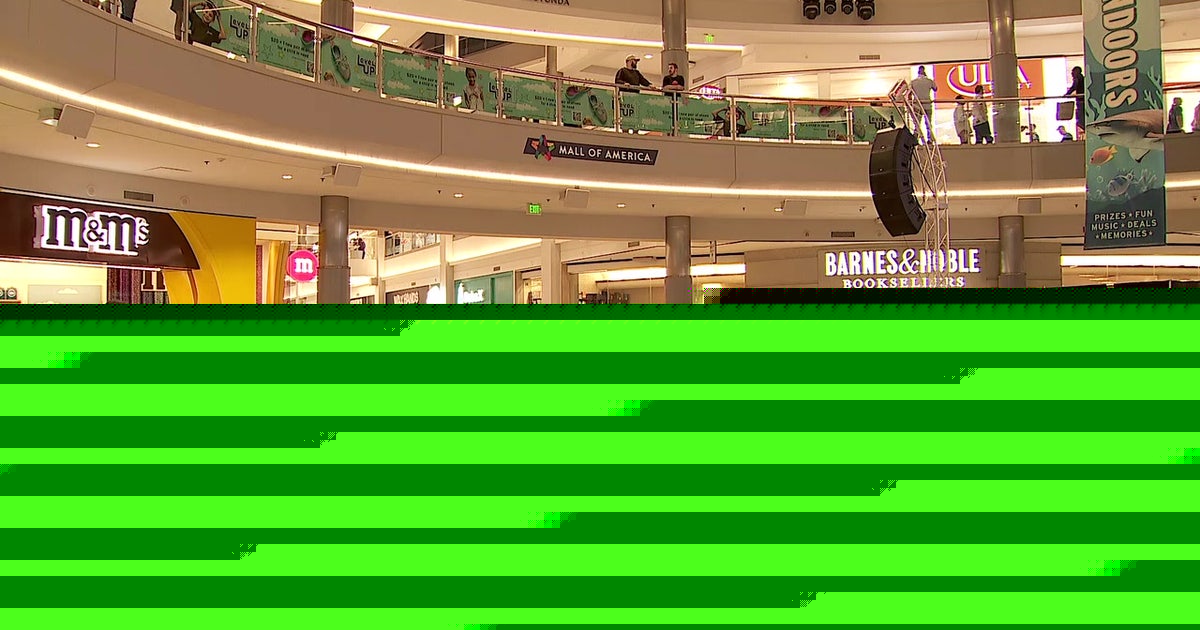 Land of 10K Ryans: People named Ryan take over Mall of America for world record attempt