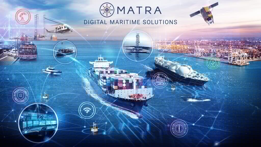 “MATRA” The Digital Power Behind Dynamic Maritime Operations
