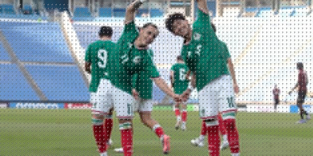 Camberos y Sandoval, los juveniles surgidos en Chivas que aceleraron su camino al primer equipo
