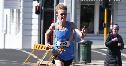 Grandson of the late St Pat's legend finally snags top prize