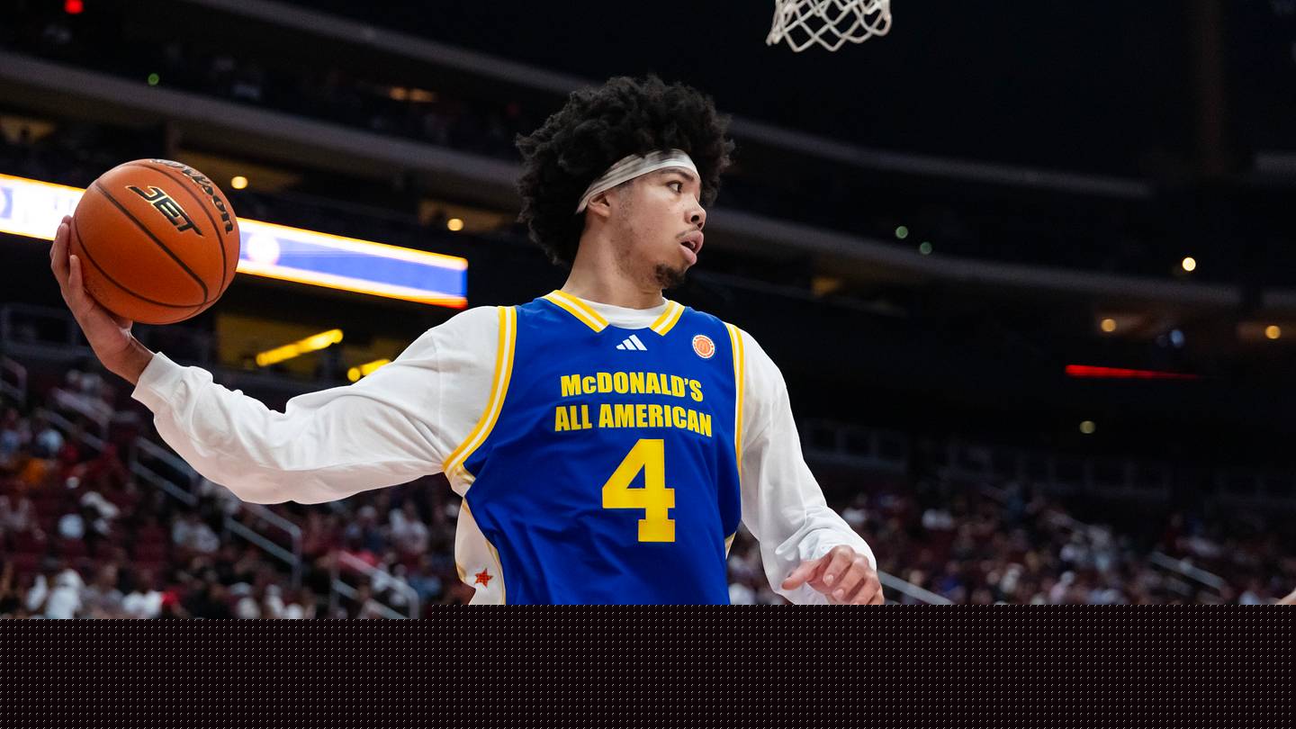 For Second Consecutive Season, Big 12 Will Feature Battle for Top Pick